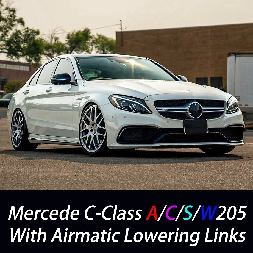 AMG W205 C63S サスペンション　一式 楽天市場】amg c63（サスペンションキット｜サスペンション