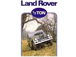 Catalog land rover