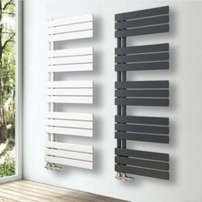 Badheizkörper Design Handtuchwärmer Seitena...