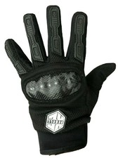 HANDSCHUHE HARTKN&Ouml;CHEL HERREN SCHWARZ KAMPF TAKTISCH/BIKER/ARMEE/SICHERHEIT/PAINTBALL