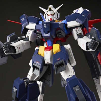 Premium Bandai MG 1/100 EXPANSION PARTS FOR GUNDAM AGE-1 FULL