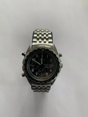 seiko sports 200 chronograph