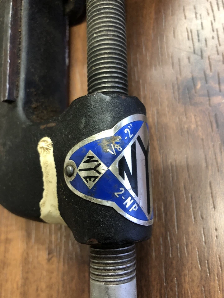 NYE Pipe Cutter No. 2NP 1/8" to 2" - Image 3 of 4