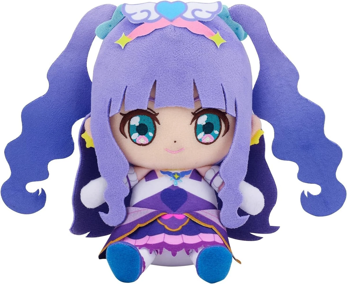 Hirogaru Sky! Precure - Cure Majesty - Acrylic Badge (Toei Animation)