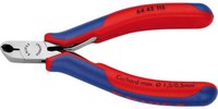 Knipex Elektronik-Vornschneider 115Mm Mit Facette