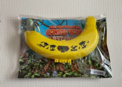 Figure Ichiban Kuji Donkey Kong Last One Prize Banana Stand 2025 - Bandai Japon