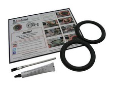 Boston Acoustics 575x THX Speaker Foam Surround Woofer Repair Kit FSK-528