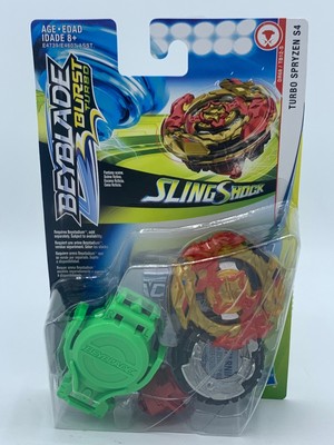 beyblade burst spryzen s4