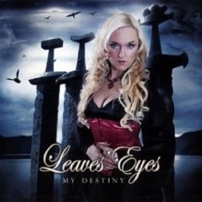LEAVES' EYES ''MY DESTINY'' MCD NEU GOTHIC METAL 6 TITEL