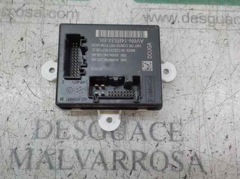 1894054 ELEKTRONISCHES MODUL FÜR FORD GRAND C-MAX 1.6 TDCI CAT 