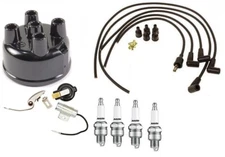 Ignition Tune up Kit for IH Farmall Cub Tractor - IH Distributor