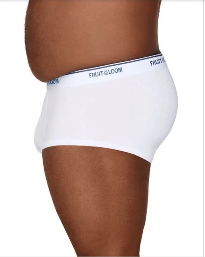 Pure Comfort | Briefs - white