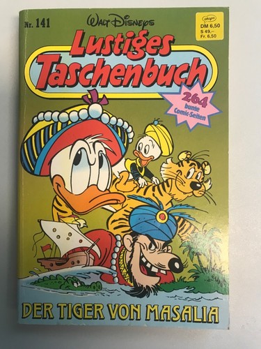 Lustiges Taschenbuch - Walt Disney Comics - Sammlungsauflösung - LTB 1 bis 300 - Bild 145 von 438