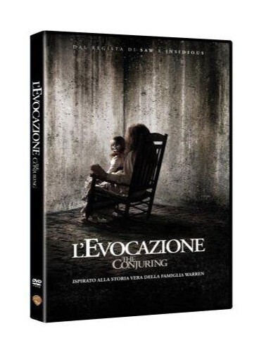 The Conjuring - DVD