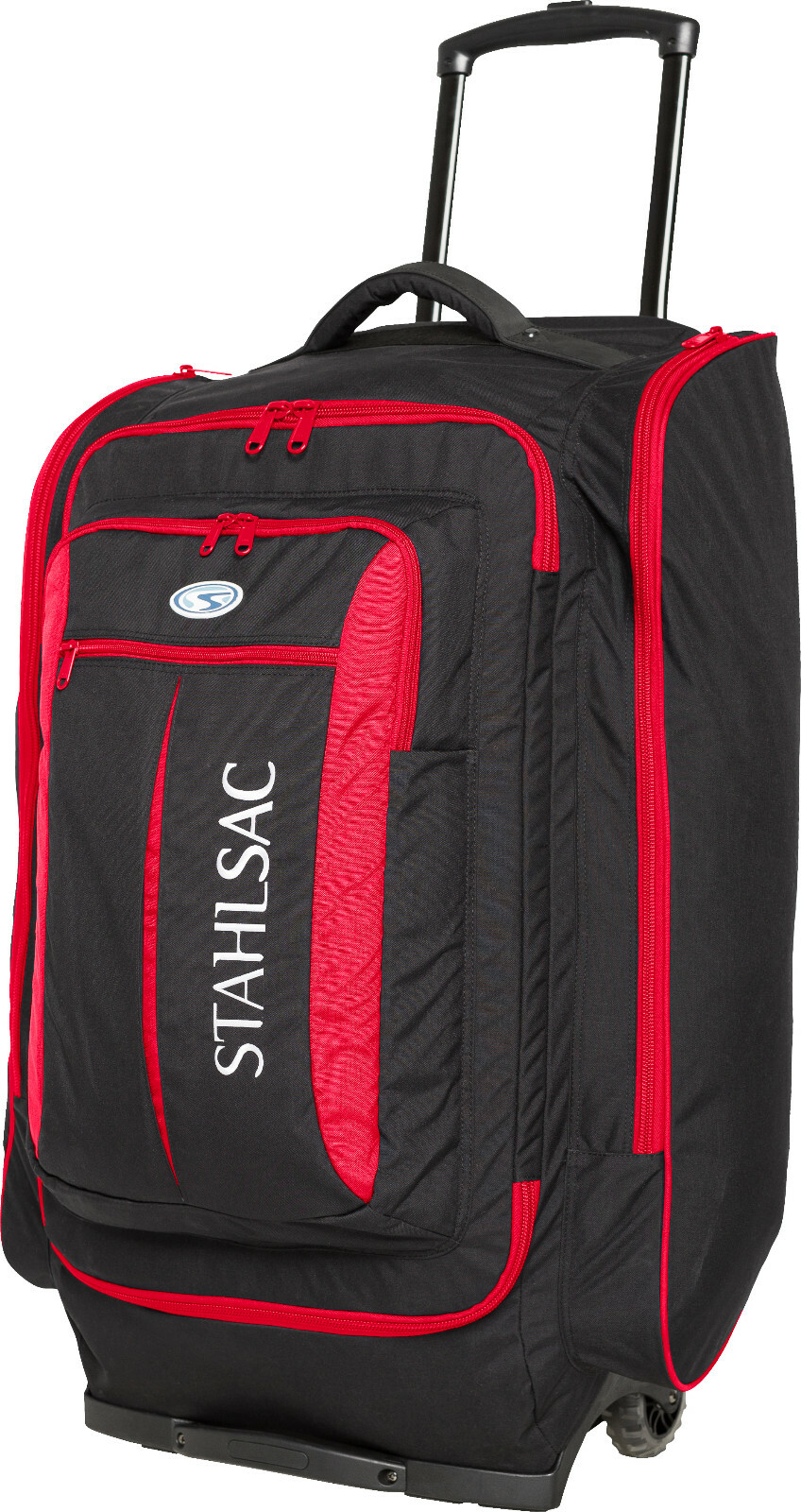 Stahlsac Caicos Cargo Pack Wheeled Scuba Diving Roller Travel Gear Bag