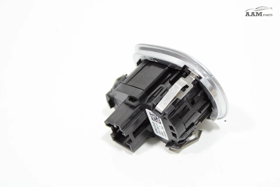 2016-2021 BMW X1 F48 ENGINE IGNITION START / STOP CONTROL SWITCH BUTTON OEM - Image 4 of 4