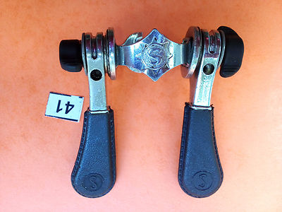 Levier De Vitesse Simplex Criterium Pour Vélo Route/course - NOS (Neuf Ancien Stock)