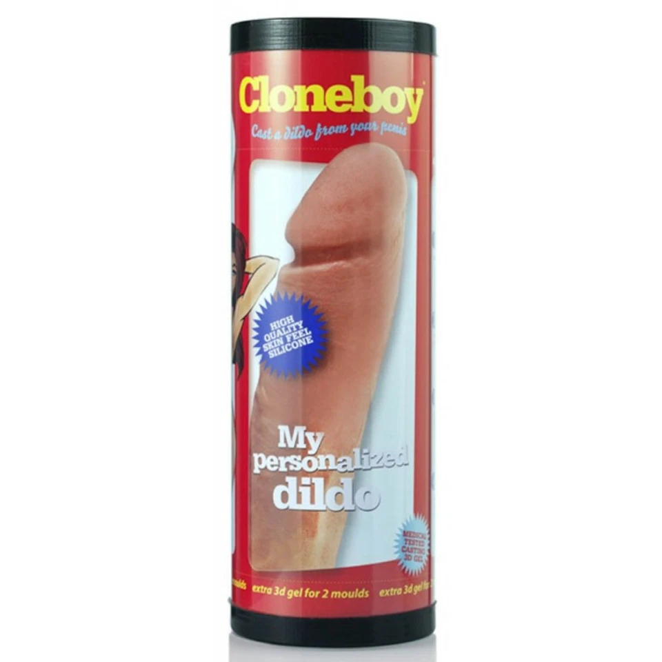 Dildo Sex Toy Clone Boy Kit Mould Clone A Willy Mould Flesh Silicone - Image 3 of 4