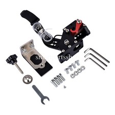 For Racing Games Logitech G27 G25 G29 T500 T300 64 Bit USB PC Handbrake SIM Fit