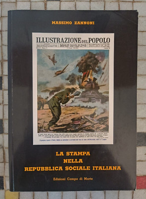 Die Presse in der italienischen Sozialrepublik - Campo di Marte 2012 -68