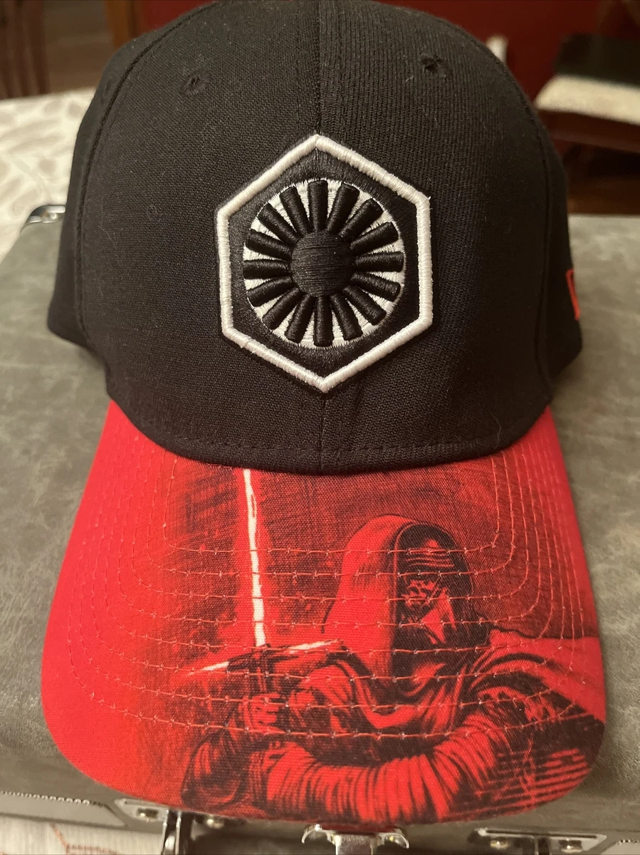 New Era Star Wars hat Black And Red size one size