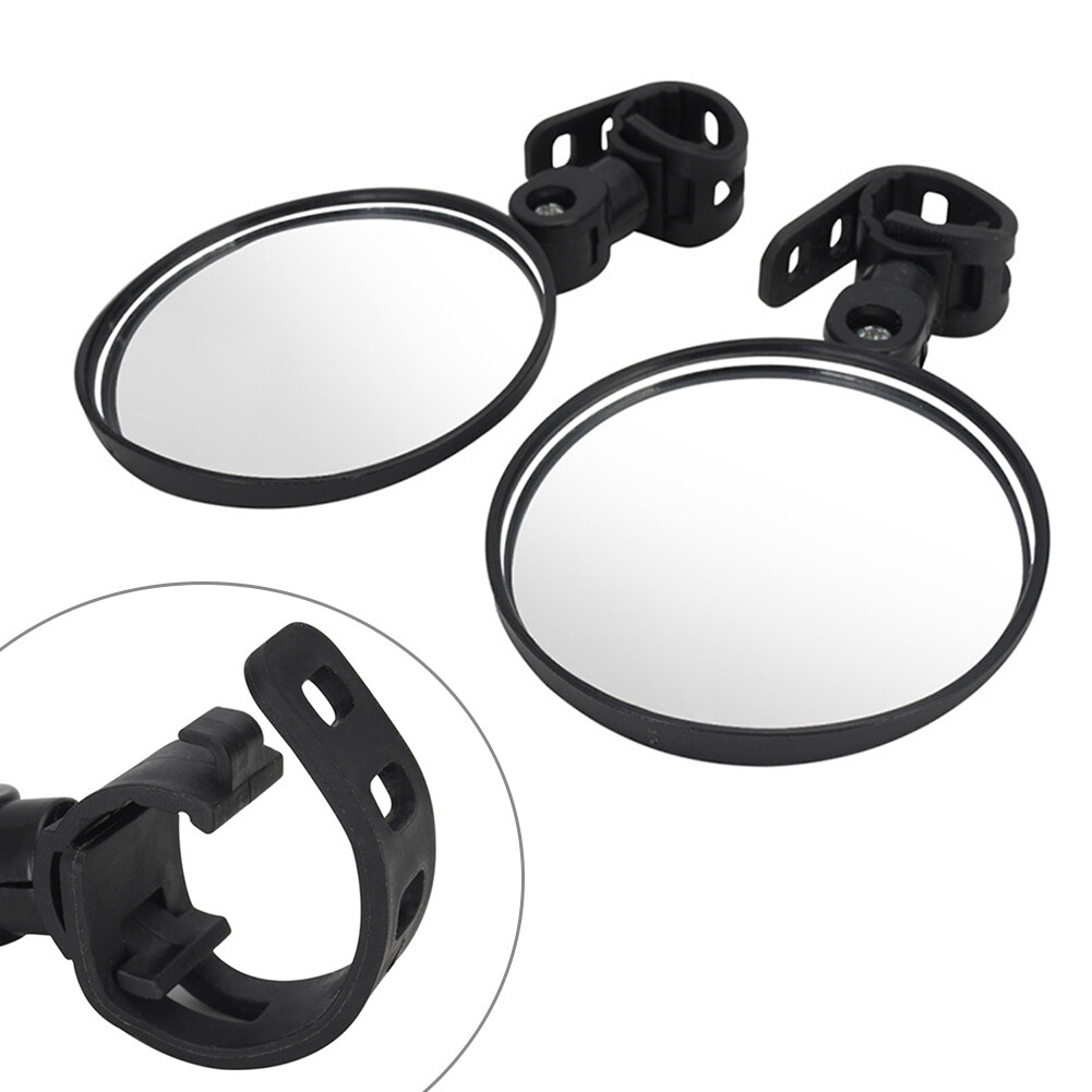 Handlebar Bike Mirror Rearview Mirror For Super 73 Electric Bike Small  Mirror