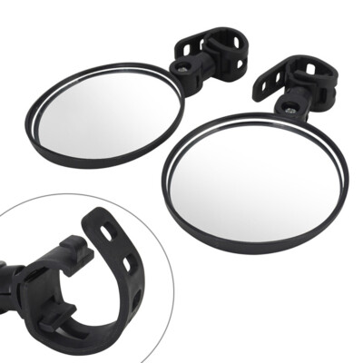 Handlebar Bike Mirror Rearview Mirror For Super 73 Electric Bike Small  Mirror