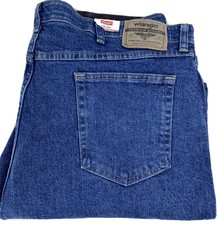 wrangler regular fit comfort flex waistband