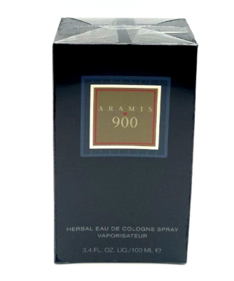 香水(男性用) ARAMIS 900 Herbal Eau de Cologne 100ml Aramis 900 Herbal Eau De Cologne Spray 3.4 oz 100 ml FOR MEN
