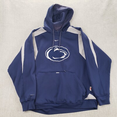 penn state nike therma fit