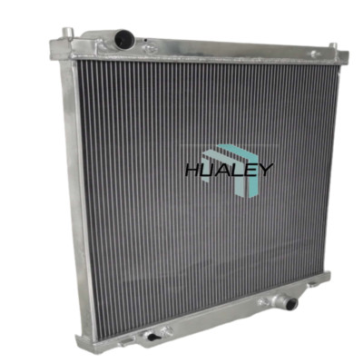 Aluminum Radiator Fits 2003-2007 Ford 6.0 Powerstroke F250 F350 F450 2004 2005