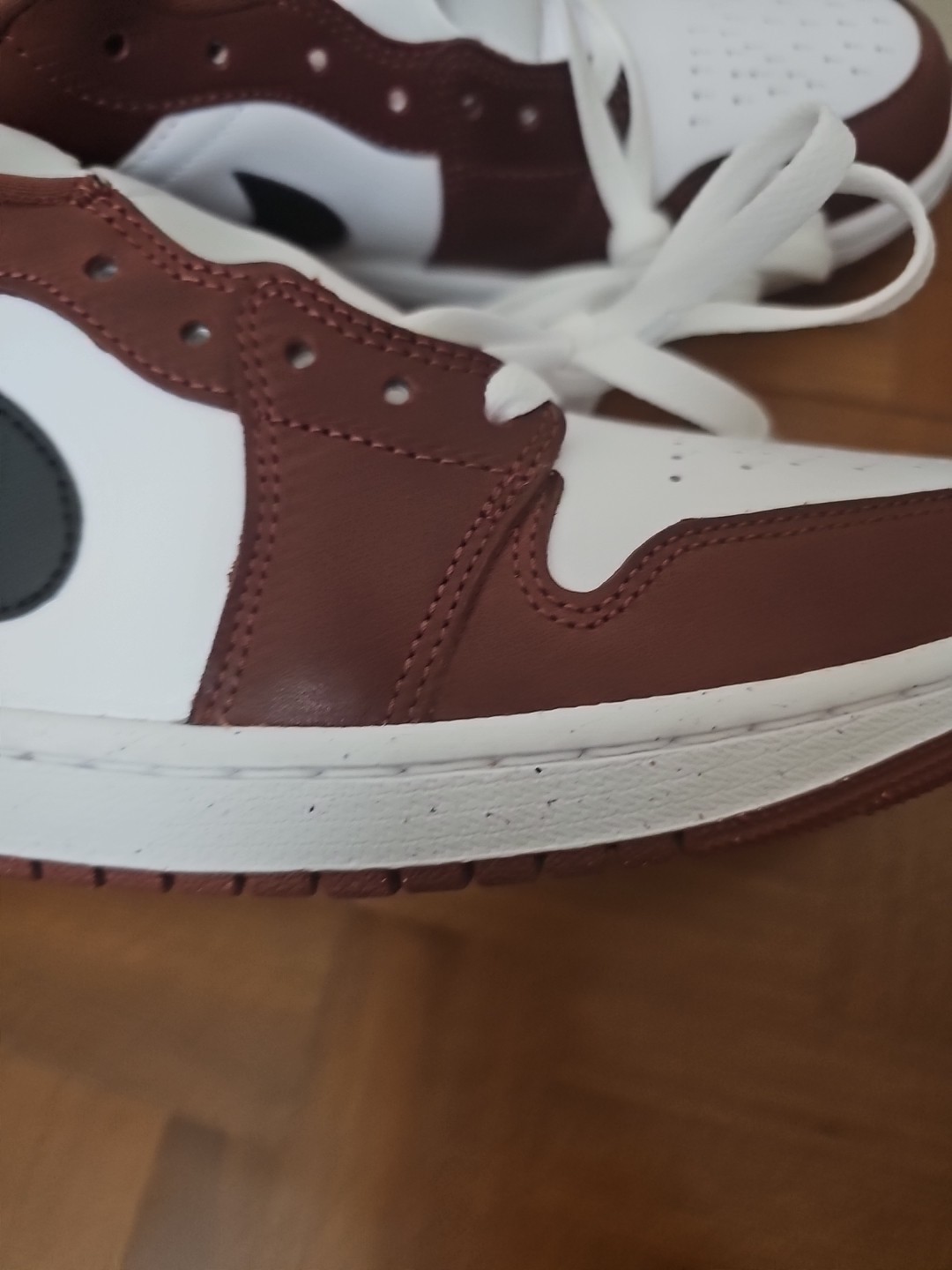 Taglia 9 Air Jordan 1 SE Low Dark Pony