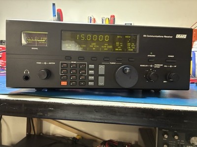 Drake R8 HF Receiver, Working | eBay