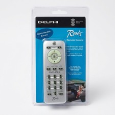 Delphi Roady Remote Control SA10077 For XM Satellite Radio Receiver New Sealed
