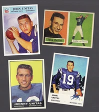 #E  FOOTBALL  50 CENTS SALE L@@@KRERINTS NFL STARS 4 4 $2 BUY $25 FREE SHIPPIN