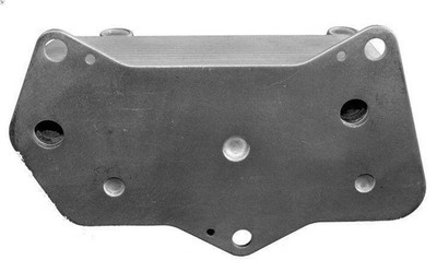 Oil Cooler, Engine Oil NRF 31188 AUDI A3 (8P1) 2 2004-2012