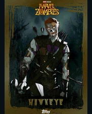 TOPPS MARVEL COLLECT MARVEL ZOMBIES 25 LIMITED 50 - SOLD OUT | LEGENDARIES ONLY