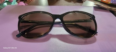 MAUI JIM OCEAN MJ723-10P Tortoise w/Peacock / HCL Bronze POLARIZED AUTHENTIC
