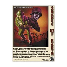 Hinterwelt Ent RPG Shades of Earth VG 