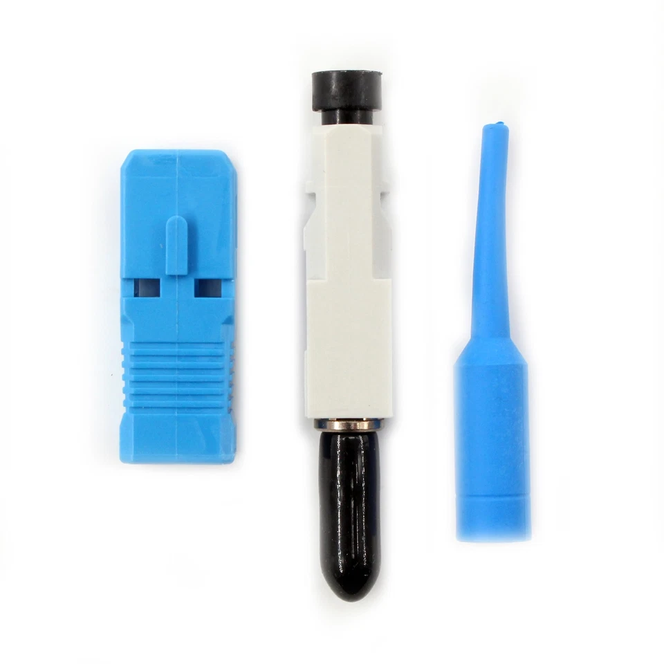 COMMSCOPE QK-SC-BTW-SM-25PK FIBER OPTIC CONNECTOR, SC SM 900UM (25-PACK) - Image 2 of 4