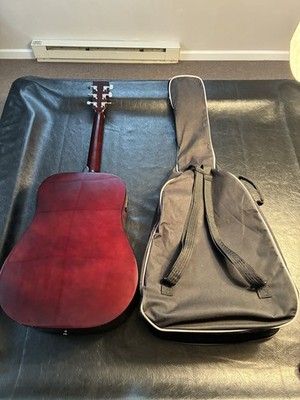 Jay Turser Jay Jr. Model JAY-TRD/EQ/N 3/4 Size Dreadnought