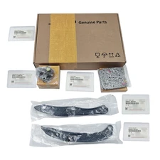 Engine Timing Chain Kit OEM For 2.0L 2.4L Sonata Optima Sorento Tucson Santa
