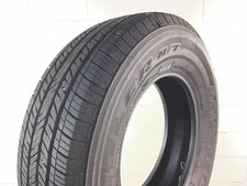 Set Of 4 P24575r17 Bridgestone Dueler Ht 685 112 T Used 932nds