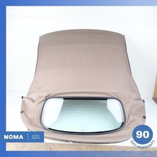 97-06 Jaguar X100 XK8 XKR Convertible Soft Top Roof Assembly w/ Glass OEM