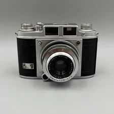 Balda Super Baldina 35mm Rangefinder FILM CAMERA - VINTAGE - UNTESTED