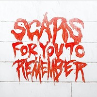 Varials - Scars For You To Remember - Cd - G2Z