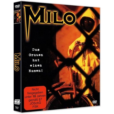 MILO - Das Grauen hat einen Namen - DVD - *NEU*