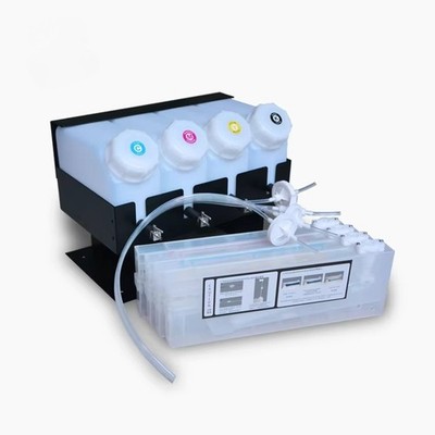 Quality Continue Ink Supply System for Roland Mutoh Printer CISS Ink Cartridge