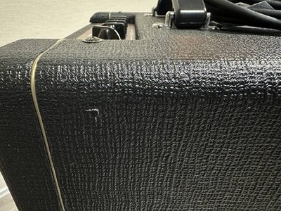 Vox T-25 Bass Amp Combo 25w Beatles Style Black/brown Used | eBay