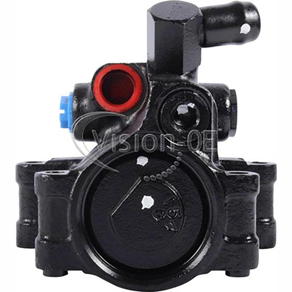 Bomba de dirección asistida 1x para Ford Expedition 1997 1998 1999 2000 2001 2002 4,6 L Foto 4 de 4